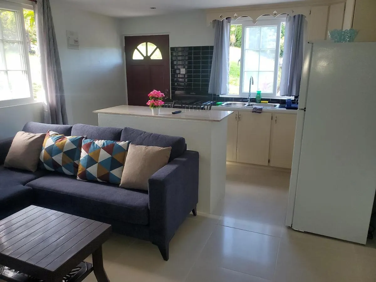Paradise Living Apartment جزيرة جورس سانت لوسيا