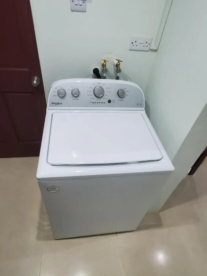 Paradise Living Apartment جزيرة جورس