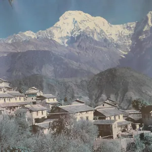Mount Annapurna Guest house Kathmandu